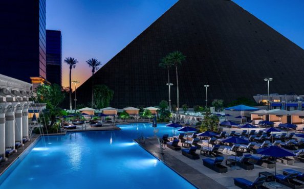 alt: Luxor Las Vegas